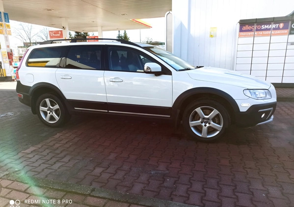 Volvo XC 70 cena 59900 przebieg: 316395, rok produkcji 2016 z Józefów małe 301